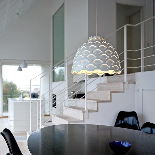 Louis Poulsen - LC Shutters Suspension Lamp