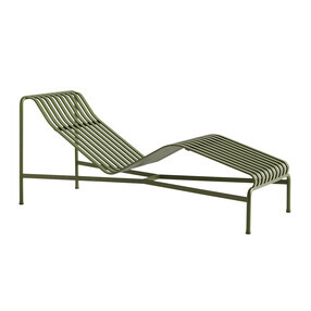 HAY - Palissade Chaise Longue