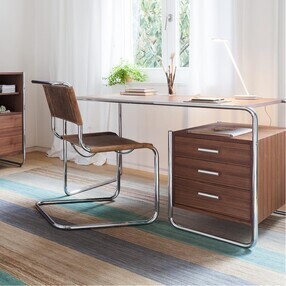 Thonet - S 285/2 bureau