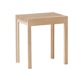 Form & Refine - Lightweight Hocker