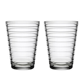iittala - Set de 2 verres Aino Aalto 33cl
