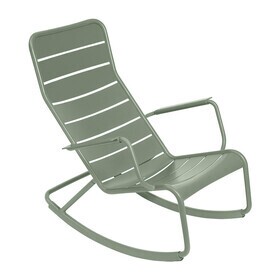Fermob - Fauteuil à bascule Luxembourg