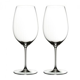 Riedel - Veritas Shiraz Weinglas 2er Set