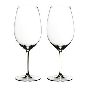 Riedel - Veritas Shiraz wijnglas set van 2
