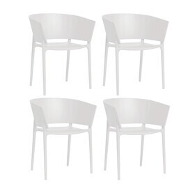 Vondom - Africa Armchair Set of 4