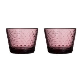 iittala - Tundra glas set van 2 16cl