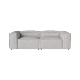 Bolia - Cosima modulaire bank met kleine hoek 240x102cm