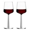 iittala - Essence - Set de 2 verres à vin rouge - transparent / 45cl/2 unité