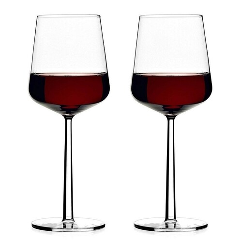 Verre à vin rouge Essence Iittala - transparent
