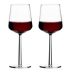 iittala - Essence Red Wine Glass Set of 2 - transparent / 45cl/2 pieces