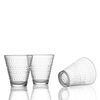 iittala - Kastehelmi Glass Set Of 2