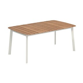 Emu - Table de jardin Shine 166x100cm