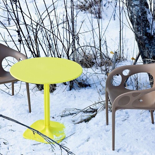 Moroso - Supernatural - Table Ronde