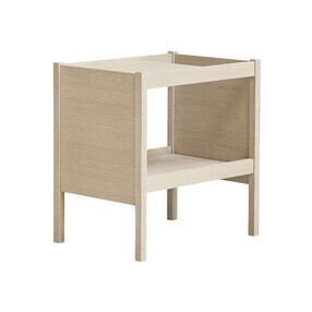 Form & Refine - Table d'appoint Journal