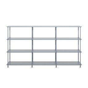 Montana - Etagère Free 203,4x109,9x38cm