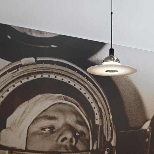 Flos - Frisbi - Suspension