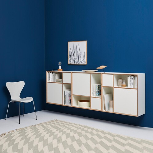Müller Small Living Vertiko Ply Two Regal | AmbienteDirect