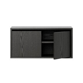 New Works - Schrank mit Türen niedrig