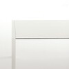 Kristalia - Sushi Pure White Tisch ausziehbar
