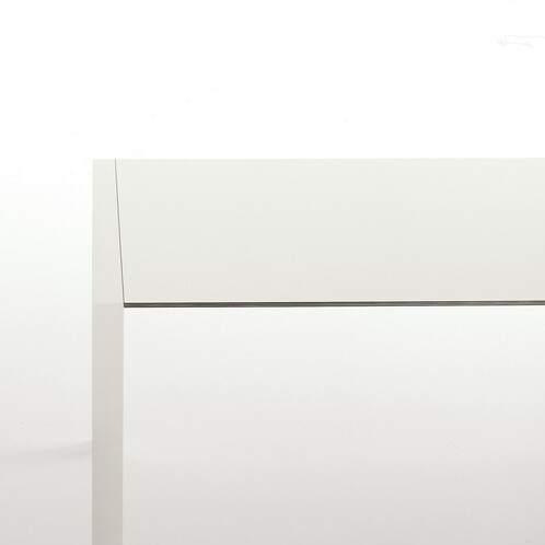 Kristalia - Sushi Pure White Tisch ausziehbar