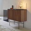 More - Harri - Meuble bar avec éclairageLED