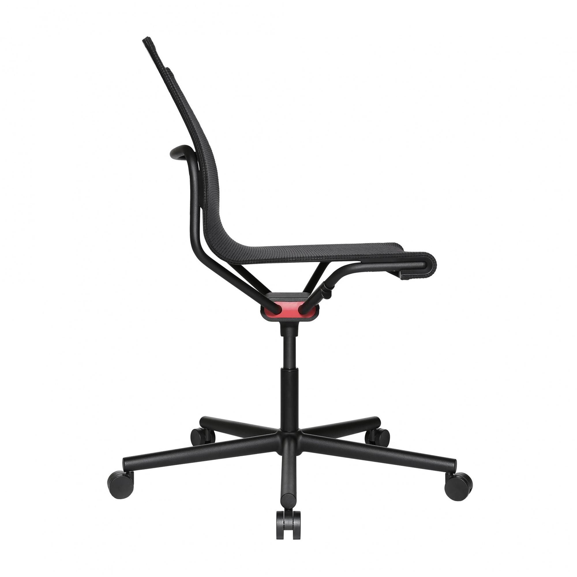 Wagner D1 Office Chair With Roller Frame Ambientedirect