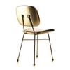 Moooi - Golden Chair - Chaise