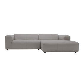 freistil Rolf Benz - freistil 187 - Canapé lounge 260x185cm