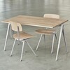HAY - Result - Stoel onderstel beige