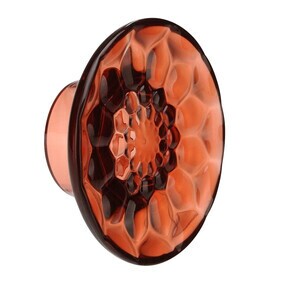 Kartell - Jellies Kleiderhaken-Set 2tlg. Ø13cm