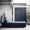 Softline - Lubi - Canapé-lit matelas en mousse à froid