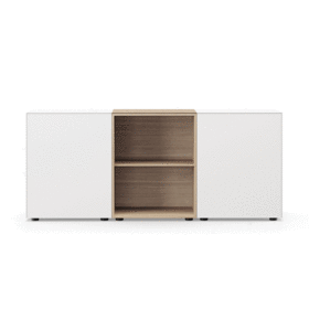 Piure - Edit Q Sideboard 181.3x48x87.5cm