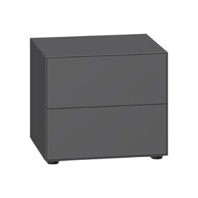 Piure - Nex Pur Box Nachttisch 60x50x48cm
