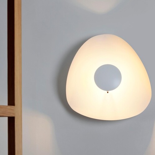 Catellani & Smith - Lederam Manta CWS1 LED Decken-/Wandleuchte