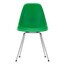 Vitra - Eames Plastic Side Chair DSX Chromed Base