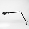 Artemide - Tolomeo Mini mit Tischklemme