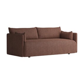 Audo - Offset 2-Sitzer Sofa