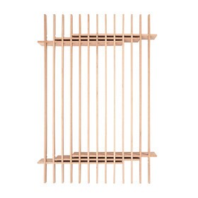 Tojo - Parallel Bed 200cm