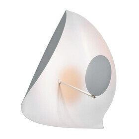 Catellani & Smith - Plafonnier/applique LED Lederam Manta CWS1