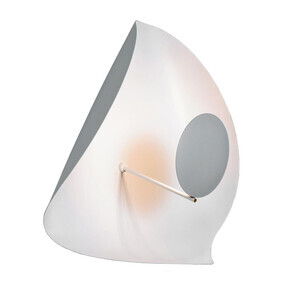 Catellani & Smith - Plafonnier/applique LED Lederam Manta CWS1