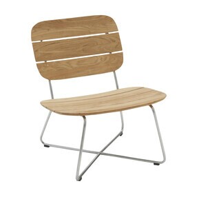 Fritz Hansen - Fauteuil de jardin Skagerak Lilium
