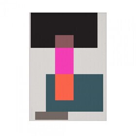Paper Collective - Wrong Geometry 01 kunstafdruk