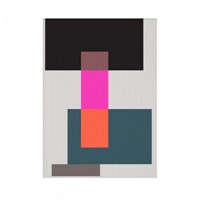 Paper Collective - Wrong Geometry 01 kunstafdruk