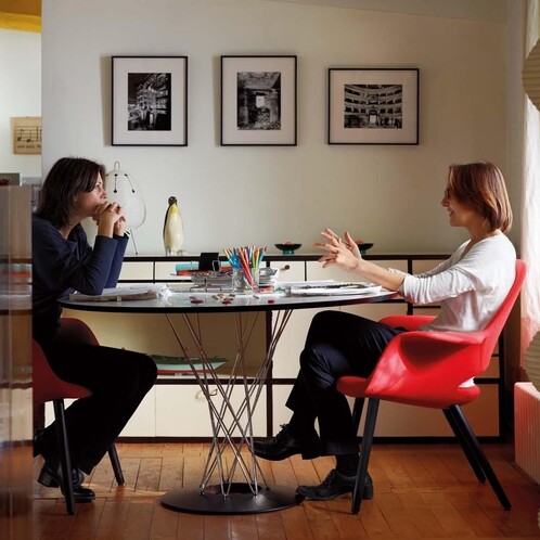 Vitra - Noguchi Dining Table - Table
