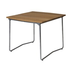 Grythyttan - B31 84 tuineettafel opvouwbaar 92x84cm eik