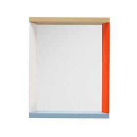 Vitra - Mirror Colour Frame S