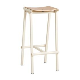 HAY - Taburete 8 Bar Stool 75cm