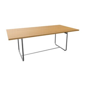 Thonet - Pure Materials S 1070 Esstisch