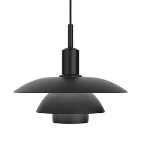 Louis Poulsen - Suspension PH 5/5 métal