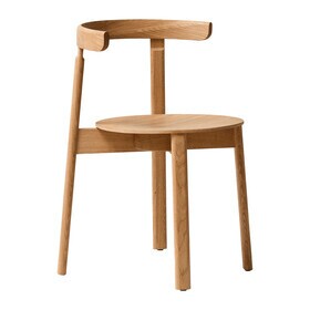 Form & Refine - Lunar stool